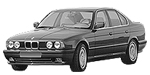 BMW E34 B20C5 Fault Code