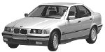 BMW E36 B20C5 Fault Code