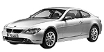 BMW E63 B20C5 Fault Code