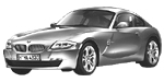 BMW E86 B20C5 Fault Code