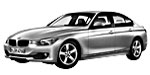 BMW F30 B20C5 Fault Code