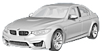 BMW F80 B20C5 Fault Code